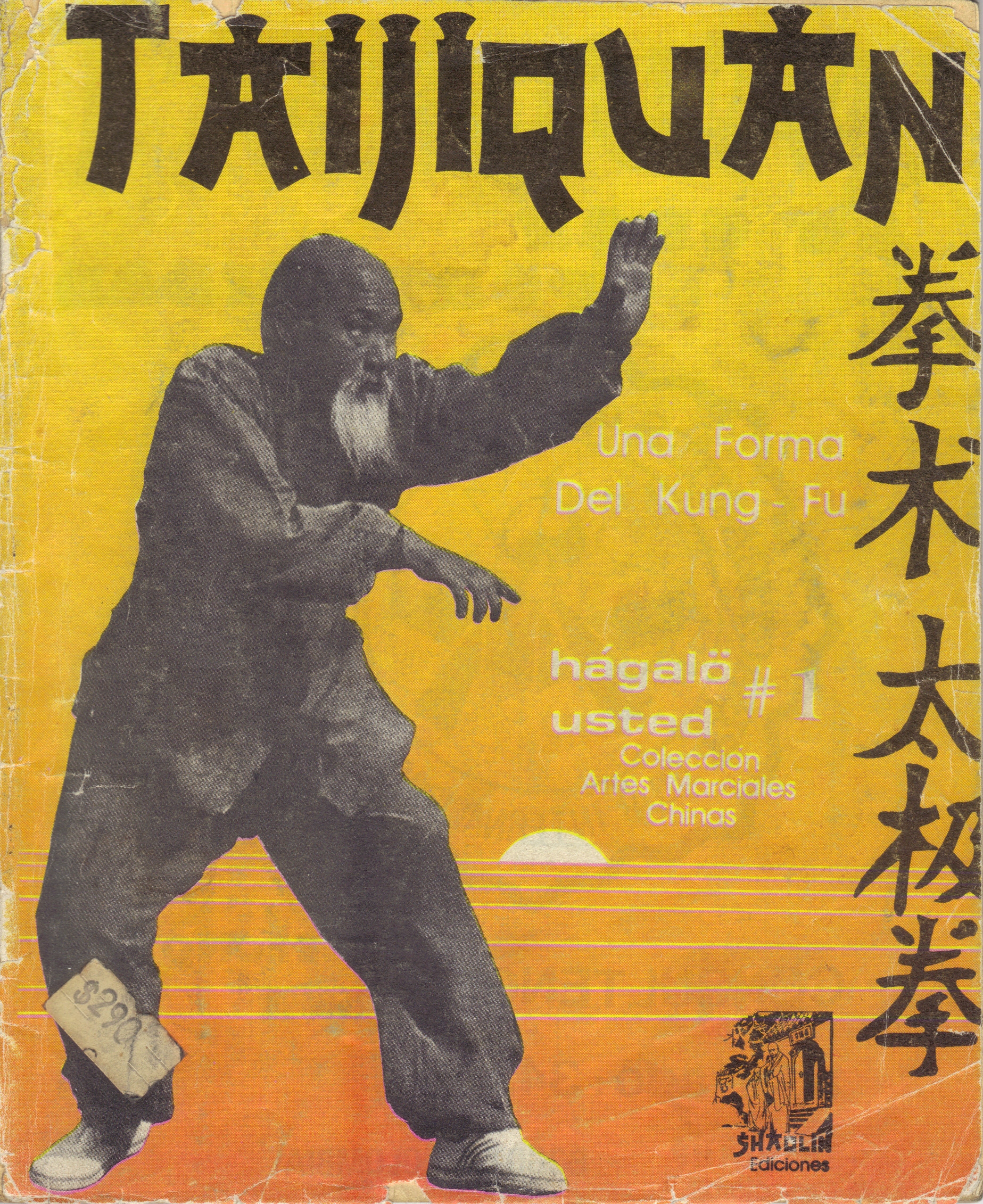 Tsunehiro Arai Sensei Teaching at Shorinji Kempo Hombu, image size:1847x2262